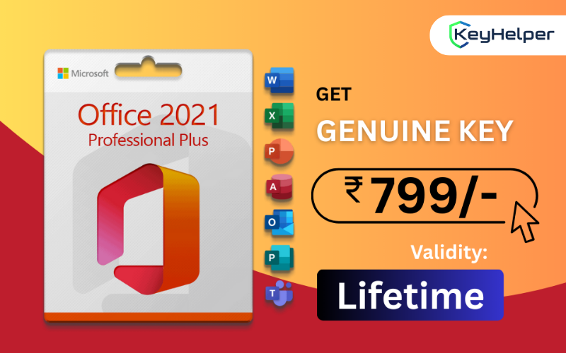 Microsoft Office 2021 Pro Plus