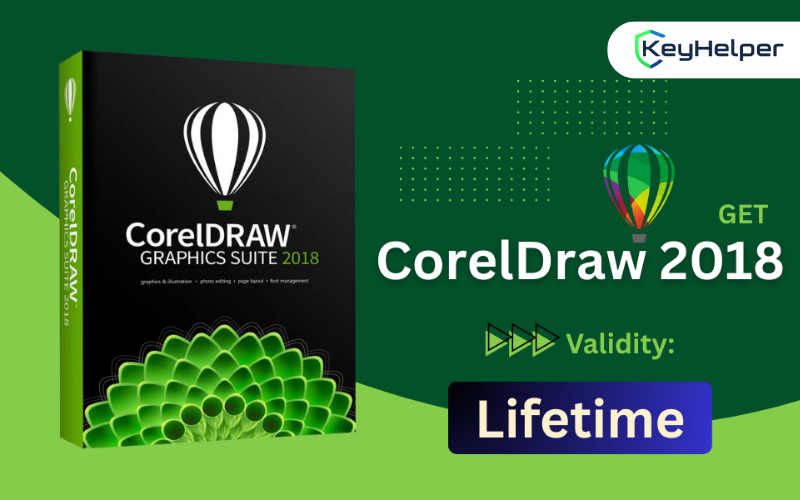 CorelDraw 2018